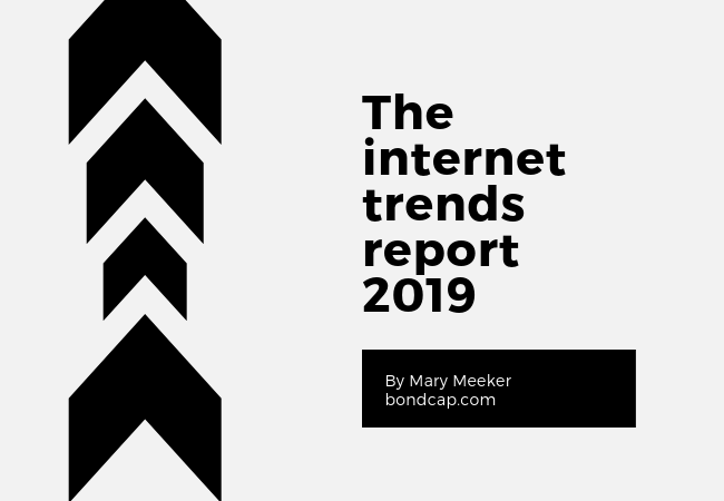 The Internet trends report