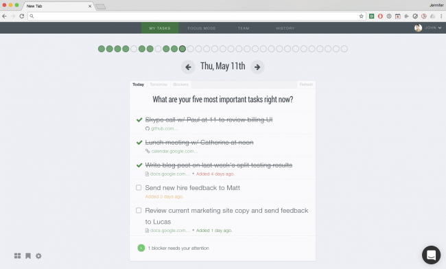 3_CHROME_EXTENSION_DAYBOARD